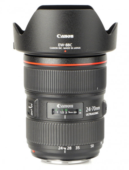 Объектив Canon EF 24-70mm f/2.8L II USM