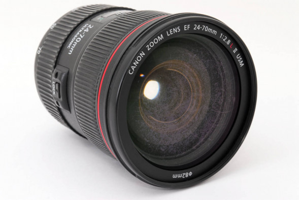 Объектив Canon EF 24-70mm f/2.8L II USM