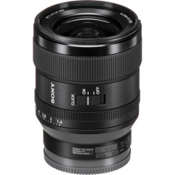 Объектив Sony FE 24mm f/1.4 GM (SEL24F14GM) в Москве