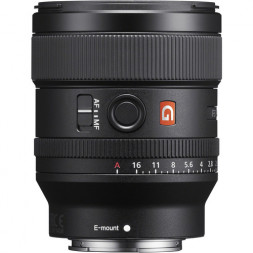 Объектив Sony FE 24mm f/1.4 GM (SEL24F14GM) в Москве