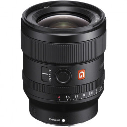 Объектив Sony FE 24mm f/1.4 GM (SEL24F14GM) в Москве