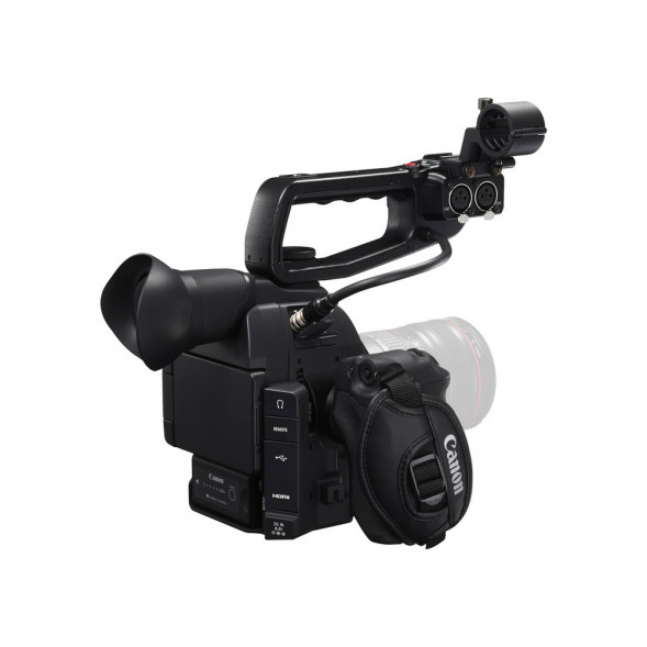 Видеокамера Canon EOS C100 Mark II Body