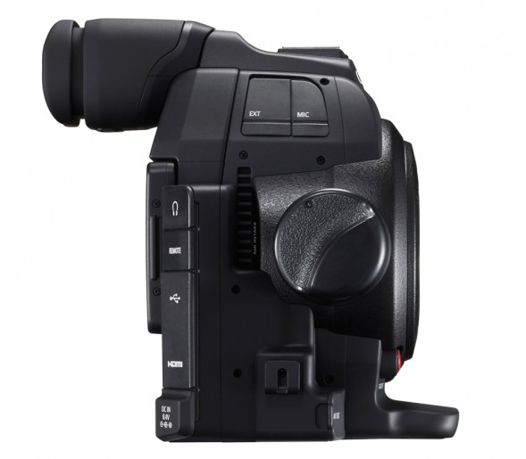 Видеокамера Canon EOS C100 Mark II Body