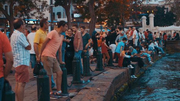 Видеокамера Canon EOS C100 Mark II Body