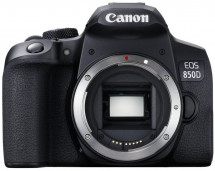 Фотоаппарат зеркальный Canon EOS 850D Body в Москве