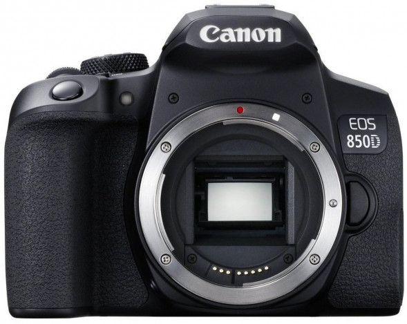 Фотоаппарат зеркальный Canon EOS 850D Body