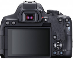 Фотоаппарат зеркальный Canon EOS 850D Body в Москве