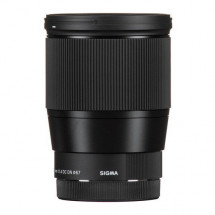 Объектив Sigma AF 16mm f/1.4 DC DN Contemporary Canon EF-M в Москве