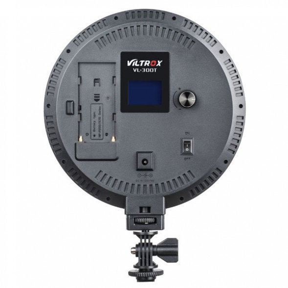 Накамерный свет Viltrox VL-300T