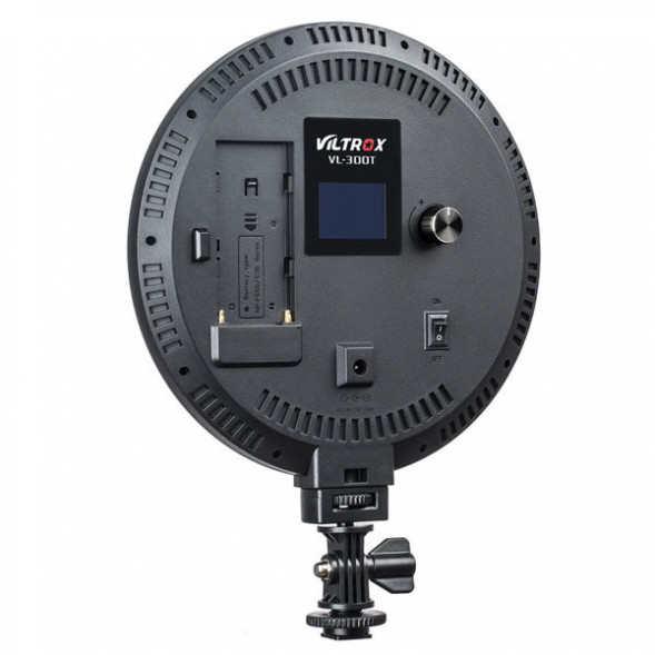 Накамерный свет Viltrox VL-300T