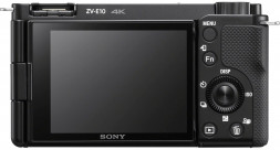 Камера для блогинга Sony ZV-E10 Body в Москве