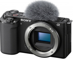 Камера для блогинга Sony ZV-E10 Body в Москве