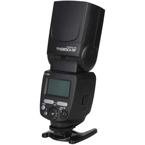 Вспышка Yongnuo Speedlite YN685EX-RF/S