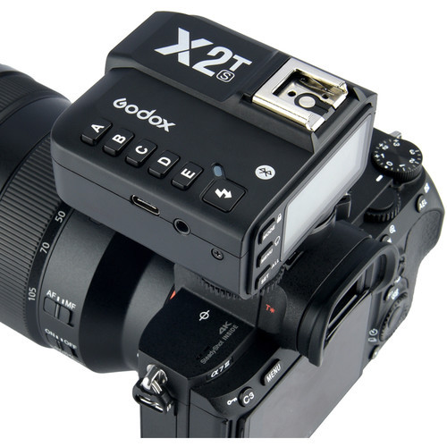 Радиосинхронизатор Godox X2T-S TTL для Sony