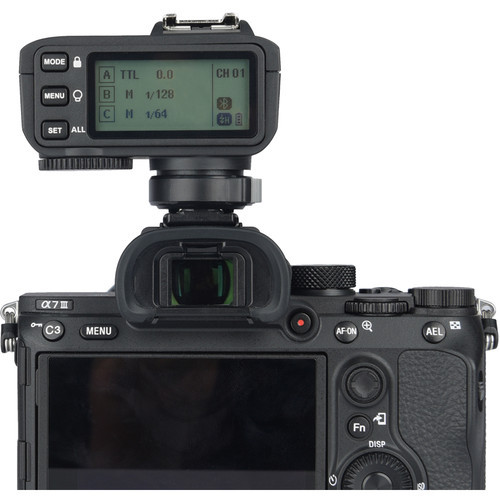 Радиосинхронизатор Godox X2T-S TTL для Sony