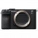 Фотоаппарат беззеркальный Sony Alpha A7CR Body Black