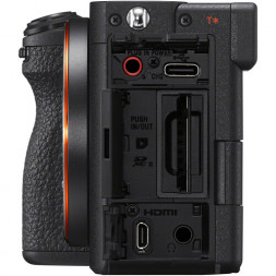 Фотоаппарат беззеркальный Sony Alpha A7CR Body Black в Москве