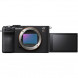 Фотоаппарат беззеркальный Sony Alpha A7CR Body Black