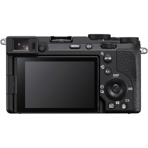 Фотоаппарат беззеркальный Sony Alpha A7CR Body Black