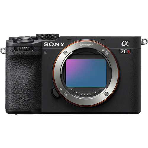 Фотоаппарат беззеркальный Sony Alpha A7CR Body Black — 