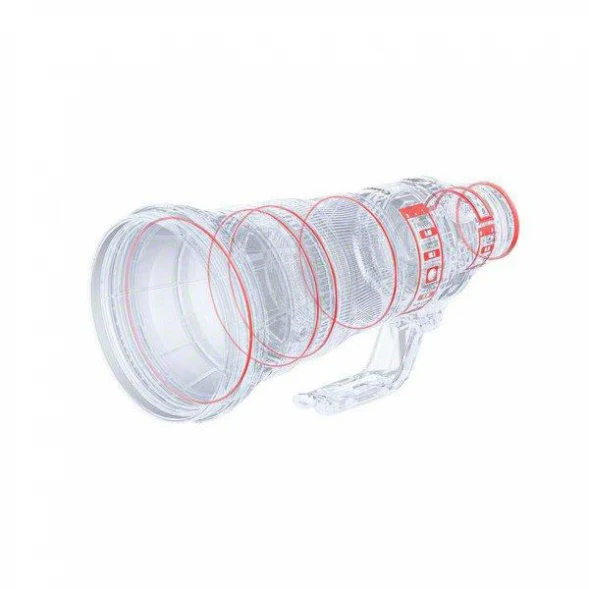 Объектив Canon RF 400mm F2.8L IS USM