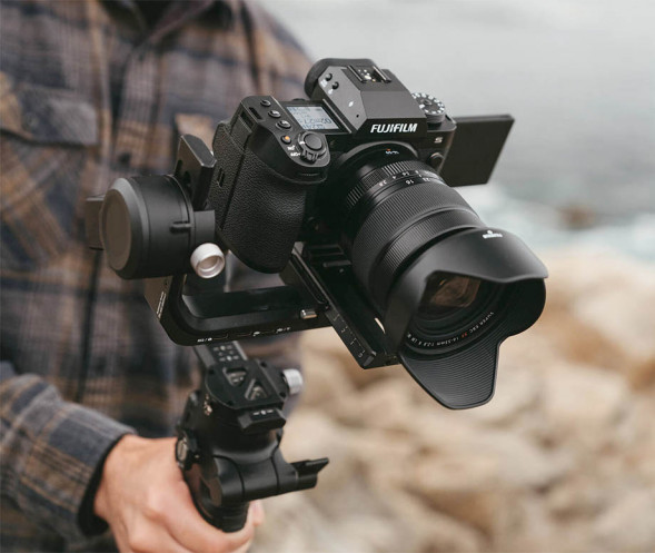 Объектив Fujifilm XF 16-55mm f/2.8 R LM WR II