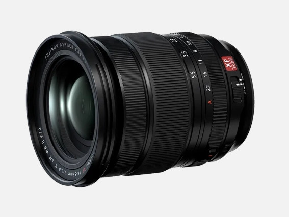 Объектив Fujifilm XF 16-55mm f/2.8 R LM WR II
