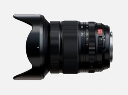 Объектив Fujifilm XF 16-55mm f/2.8 R LM WR II в Москве