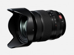 Объектив Fujifilm XF 16-55mm f/2.8 R LM WR II в Москве