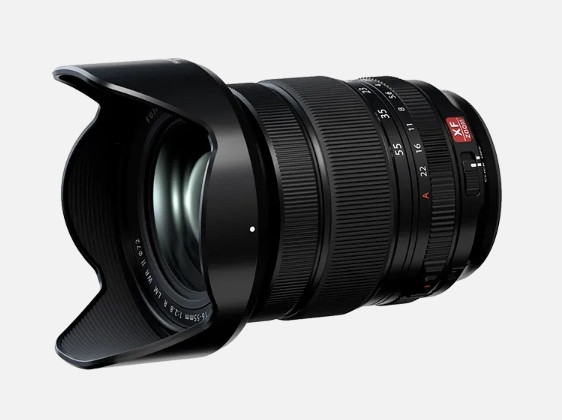Объектив Fujifilm XF 16-55mm f/2.8 R LM WR II