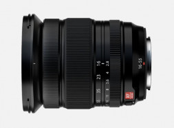 Объектив Fujifilm XF 16-55mm f/2.8 R LM WR II в Москве