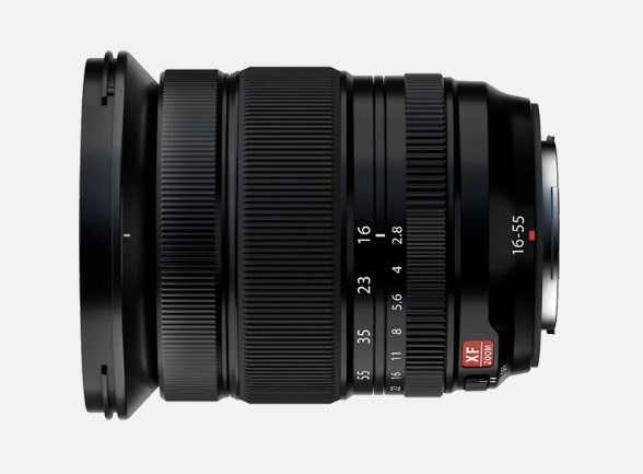 Объектив Fujifilm XF 16-55mm f/2.8 R LM WR II