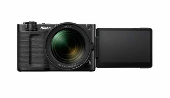 Фотоаппарат беззеркальный Nikon ZR Body