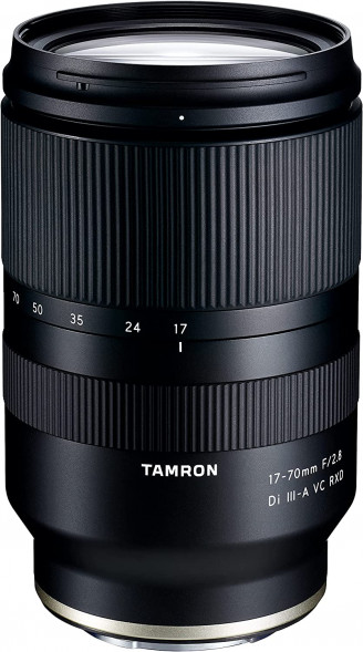 Объектив Tamron 17-70mm f/2.8 Di III-A VC RXD (B070Z) Nikon Z