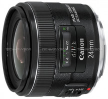 Объектив Canon EF 24mm f/2.8 IS USM в Москве