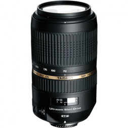 Объектив Tamron SP AF 70-300mm f/4.0-5.6 Di VC USD Nikon F в Москве