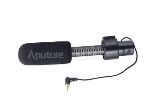 Микрофон Aputure V-Mic D1