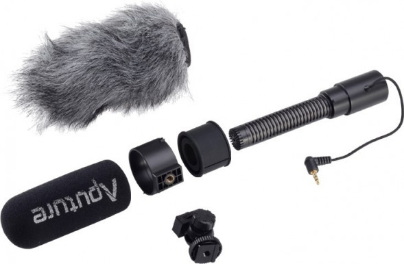 Микрофон Aputure V-Mic D1