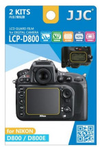 Защитная панель для жк-дисплея JJC LCP-D800 для Nikon D800/D800E в Москве
