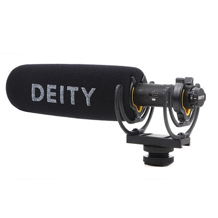 Микрофон Aputure Deity  V-Mic D3 Pro Location Kit  Rycote