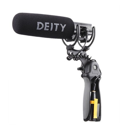 Микрофон Aputure Deity  V-Mic D3 Pro Location Kit  Rycote