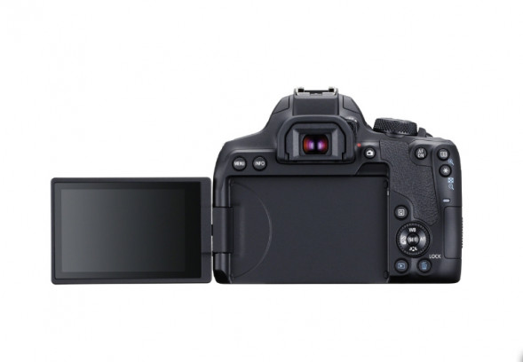 Фотоаппарат зеркальный Canon EOS 850D Kit 18-55mm f/4-5.6 IS STM