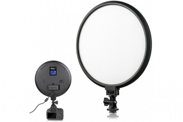 Круглый осветитель Viltrox VL-500T