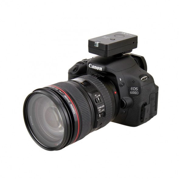 Пульт JJC ES-898 с таймером и Bluetooth для IOS