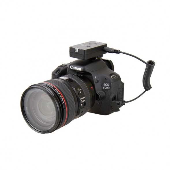 Пульт JJC ES-898 с таймером и Bluetooth для IOS