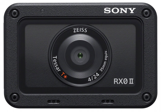 Экшн-камера Sony Cyber-shot DSC-RX0 II — 