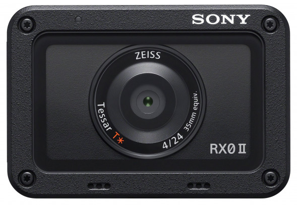 Экшн-камера Sony Cyber-shot DSC-RX0 II