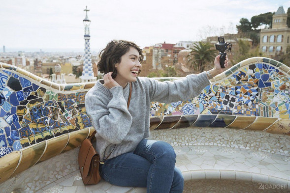 Экшн-камера Sony Cyber-shot DSC-RX0 II