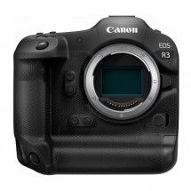 Фотоаппарат беззеркальный Canon EOS R3 Body в Москве
