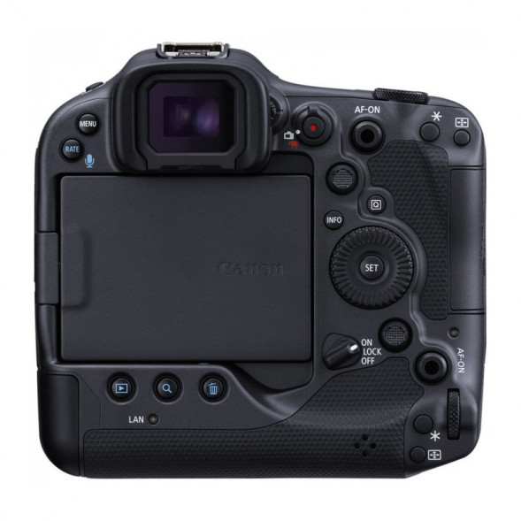 Фотоаппарат беззеркальный Canon EOS R3 Body